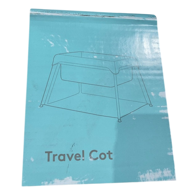 Shop Silver Cross Sleep & Go 3 in 1 Travel Crib, Carbon at GoodBuy Gear