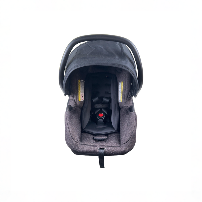 Shop Evenflo Pivot Modular Travel System, 2024, Casual Grey at GoodBuy Gear