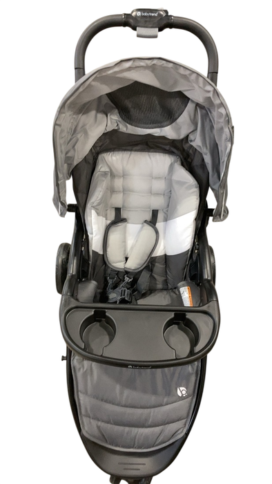 Shop Baby Trend EZ Ride Travel System Stroller, 2025, Dash Grey at GoodBuy Gear