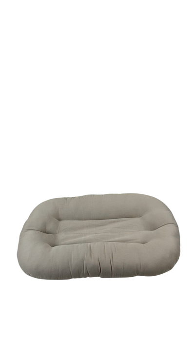 Shop Snuggle Me Organic Infant Lounger, Birch at GoodBuy Gear
