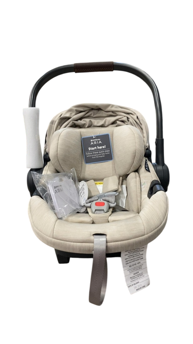 Shop UPPAbaby Aria Infant Car Seat, 2025, Declan at GoodBuy Gear