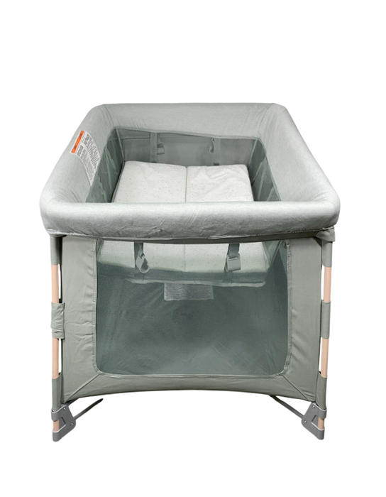 Shop Maxi-Cosi Swift Play Yard, Classic Green at GoodBuy Gear