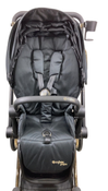 Shop Cybex E-PRIAM Electric Stroller, 2022, Gold With Black Details, Wings By Jeremy Scott, with Battery at GoodBuy Gear
