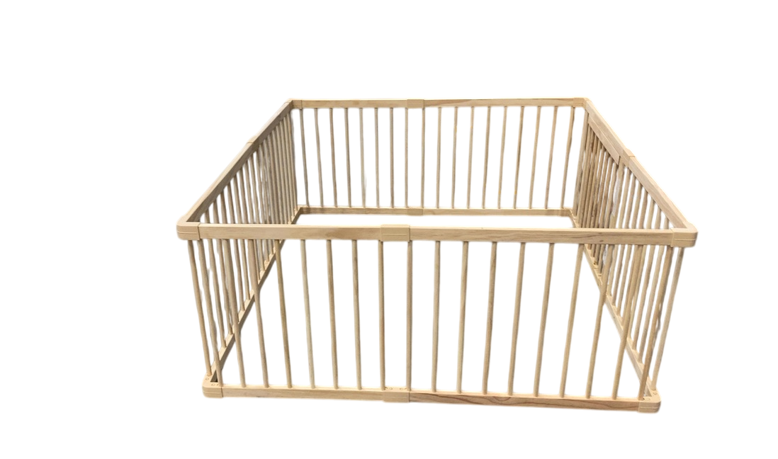 Shop Toki Kids Playpen, Mega Wooden at GoodBuy Gear