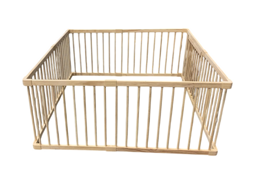 Shop Toki Kids Playpen, Mega Wooden at GoodBuy Gear