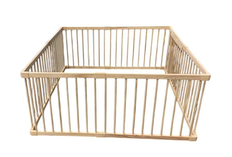 Shop Toki Kids Playpen, Mega Wooden at GoodBuy Gear