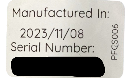 Shop WAYB Pico Portable Car Seat, 2023, Midnight Sky at GoodBuy Gear