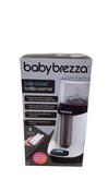 Shop Baby Brezza Safe + Smart Bottle Warmer, White on Black at GoodBuy Gear