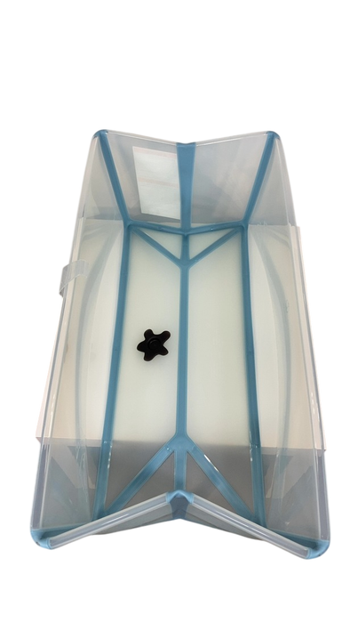 Shop Stokke Flexi Bath Bundle Pack, Ocean Blue, XLarge at GoodBuy Gear