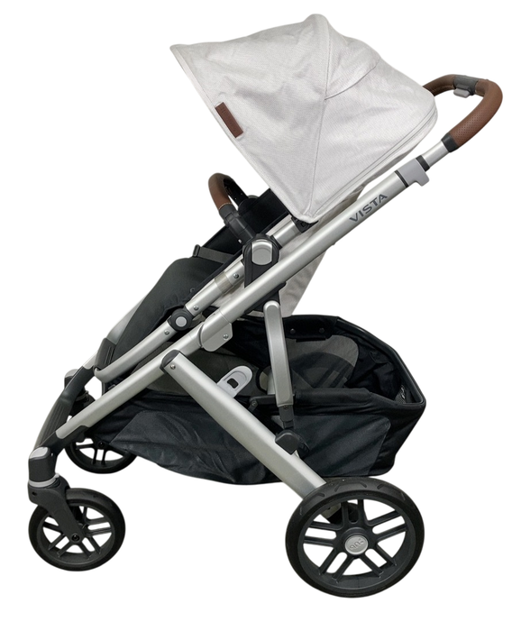 Shop UPPAbaby VISTA V2 Stroller, 2022, Bryce (White Marl) at GoodBuy Gear