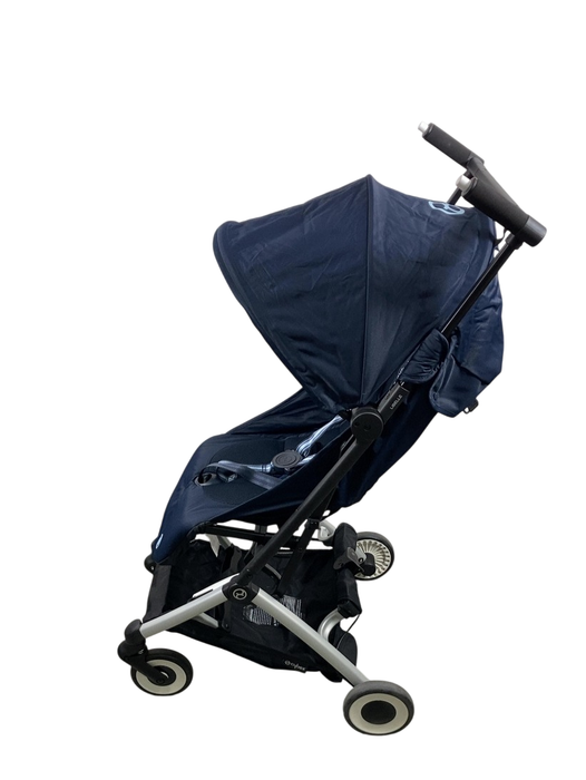 Shop Cybex Libelle 2 Compact Stroller, Dark Blue at GoodBuy Gear