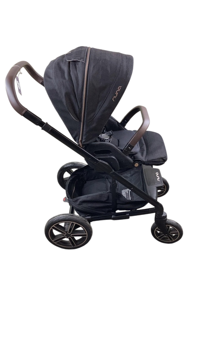 Shop Nuna MIXX Next Stroller, 2022, Riveted at GoodBuy Gear