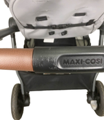 Shop Maxi-Cosi Zelia2 Luxe Stroller Only, 2023, Network Sand at GoodBuy Gear