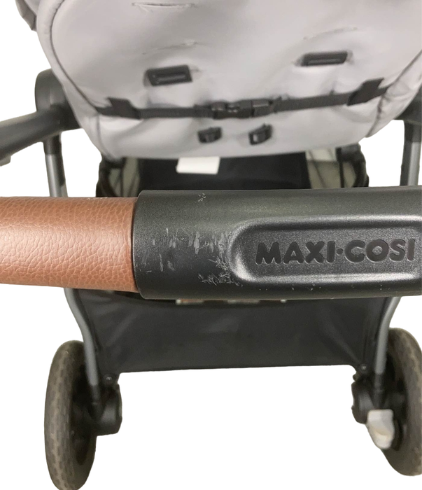 Shop Maxi-Cosi Zelia2 Luxe Stroller Only, 2023, Network Sand at GoodBuy Gear