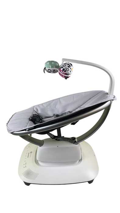 Shop 4moms MamaRoo Multi-Motion Baby Swing, Grey Classic at GoodBuy Gear