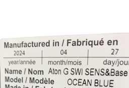 Shop Cybex Aton G Swivel Infant Car Seat And Base, Ocean Blue, 2024 at GoodBuy Gear