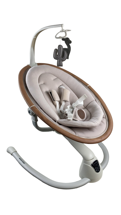 Shop Maxi-Cosi Cassia Swing, Horizon Sand at GoodBuy Gear
