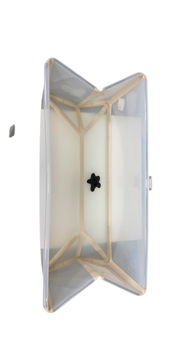 Shop Stokke Flexi Bath Foldable Baby Bathtub, Sandy Beige, XLarge at GoodBuy Gear