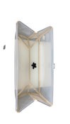 Shop Stokke Flexi Bath Foldable Baby Bathtub, Sandy Beige, XLarge at GoodBuy Gear