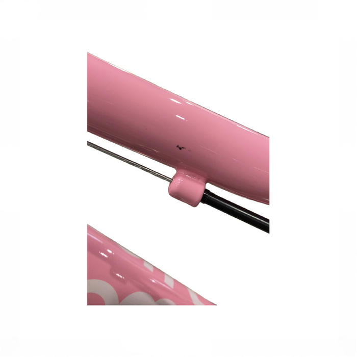 Shop Woom GO 3 Bike "16, Base Model, Powder Pink at GoodBuy Gear