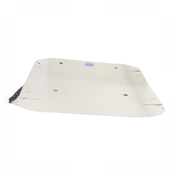 Shop Catchy The Food Catcher For High Chairs, For IKEA Antilop High Chair, White at GoodBuy Gear