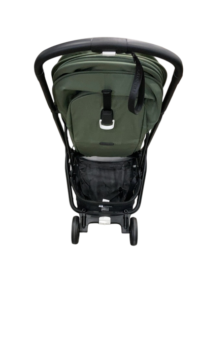 Shop Bugaboo Butterfly Stroller, 2025, Black, Forest Green, Forest Green at GoodBuy Gear