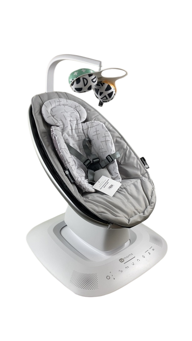 Shop 4moms MamaRoo Multi-Motion Baby Swing, Grey Classic at GoodBuy Gear