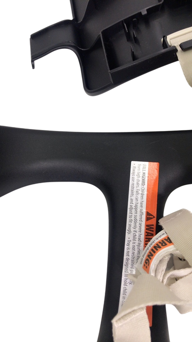 Shop Stokke Tripp Trapp Baby Set2, Black at GoodBuy Gear