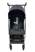 Shop gb Pockit+ All City Stroller, 2019, Velvet Black at GoodBuy Gear