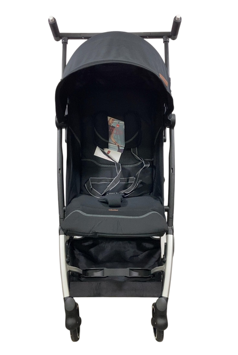 Shop gb Pockit+ All City Stroller, 2019, Velvet Black at GoodBuy Gear