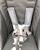 Shop UPPAbaby VISTA RumbleSeat, 2015+, 2019, Greyson (Charcoal) at GoodBuy Gear