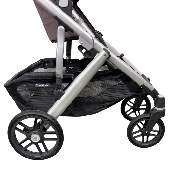 Shop UPPAbaby VISTA V2 Stroller, 2023, Theo (Dark Taupe) at GoodBuy Gear