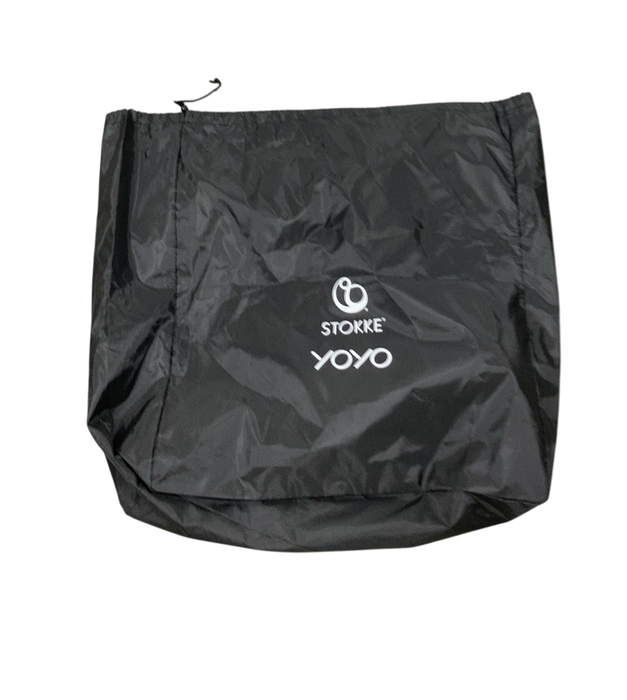 Shop Stokke YOYO3 Frame, 2024, White at GoodBuy Gear