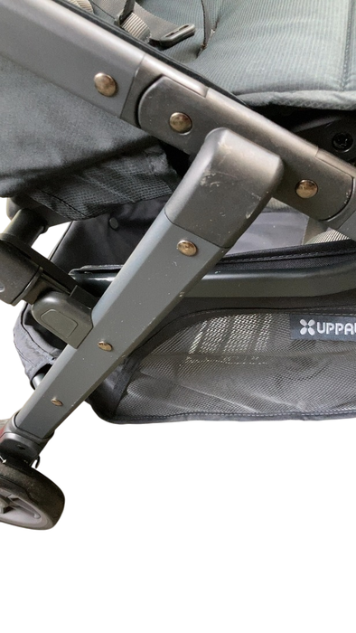 Shop UPPAbaby MINU V2 Stroller, 2023, Jake (Black) at GoodBuy Gear