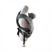Shop Bumpsuit The Armadillo Baby Carrier, Slate at GoodBuy Gear