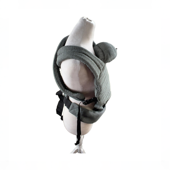 Shop Bumpsuit The Armadillo Baby Carrier, Slate at GoodBuy Gear