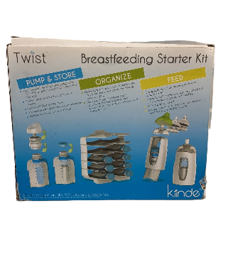 Kiinde Breastfeeding Starter Pack