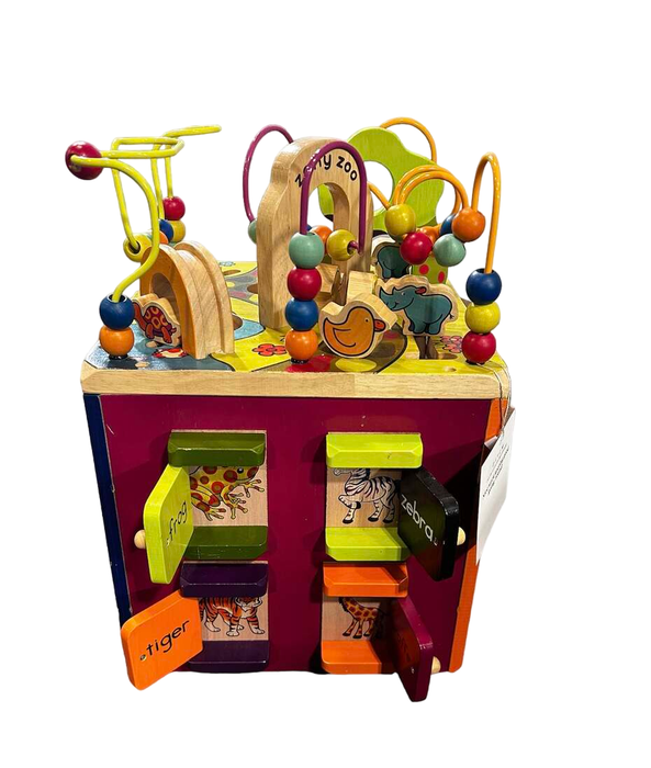 used Activity Centers