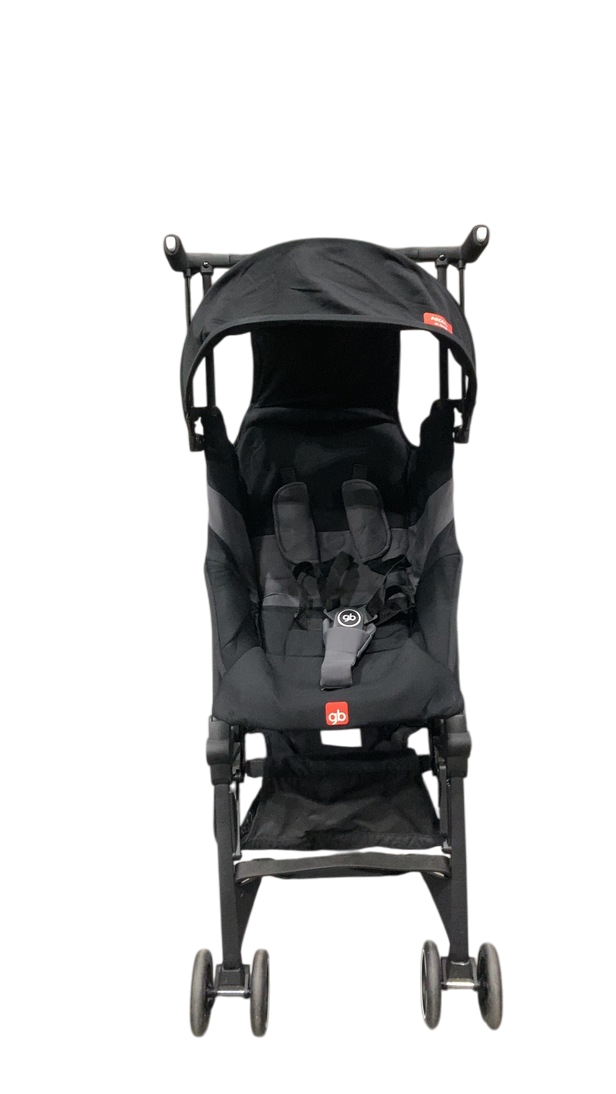 *＊美品＊* gb POCKIT＋ALL-TERRAIN ブラック gb Pockit All-Terrain Stroller – Carry-On Compliant, Ultra Compact