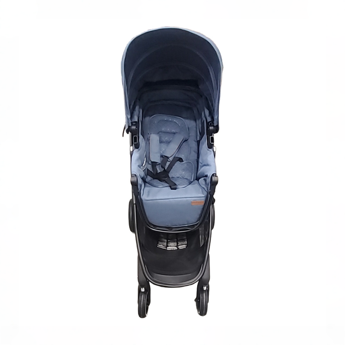 Shop DRAFT - Evenflo Shyft Intuiti Travel System Stroller, 2025, Flint at GoodBuy Gear