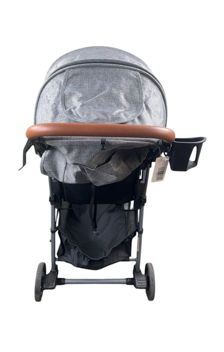 Shop Zoe The Tour Stroller, 2020, Grey, V1 at GoodBuy Gear