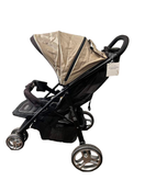 secondhand Graco Aire3 Click Connect Stroller, 2018