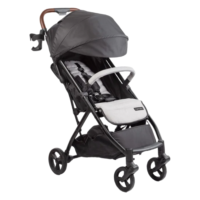 Shop Summer by Ingenuity 3D Quick Close CS+ Stroller, Black, unknown at GoodBuy Gear