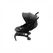 Shop Bugaboo Butterfly 2 Stroller, 2025, Black, Midnight Black, Midnight Black at GoodBuy Gear