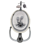 Shop Maxi-Cosi Cassia Swing, Wheaton Stripe at GoodBuy Gear