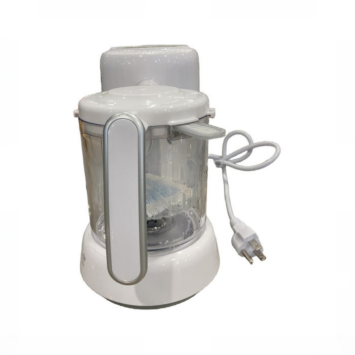 Shop Grownsy Baby Food Maker, White/Black (Model 5800E) at GoodBuy Gear