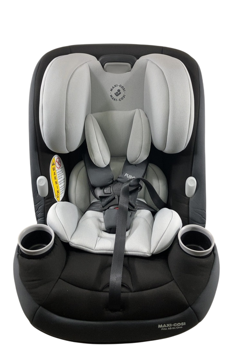 Shop Maxi-Cosi Pria All-In-1 Convertible Car Seat, 2023, After Dark at GoodBuy Gear