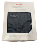 Shop BabyBjorn Fabric Seat for Bouncer, Anthracite, Cotton/Classic Quilt at GoodBuy Gear