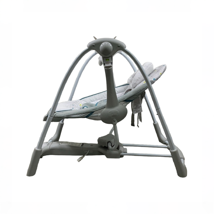 Shop Ingenuity ConvertMe Swing-2-Seat, Nash at GoodBuy Gear