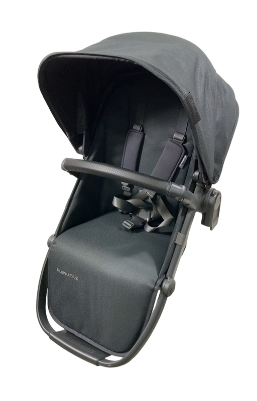 Shop UPPAbaby Rumbleseat V2+, Jake (Black) at GoodBuy Gear
